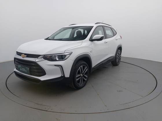 CHEVROLET TRACKER 1.0 TURBO FLEX AUTOMÁTICO